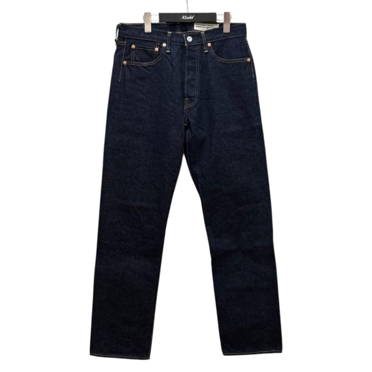 BONCOURA 66DENIMデニムパンツ 古着・中古-1枚目のアイテム画像