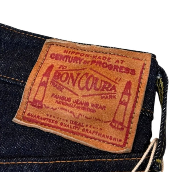 BONCOURA 66DENIMデニムパンツ 古着・中古-4枚目のアイテム画像
