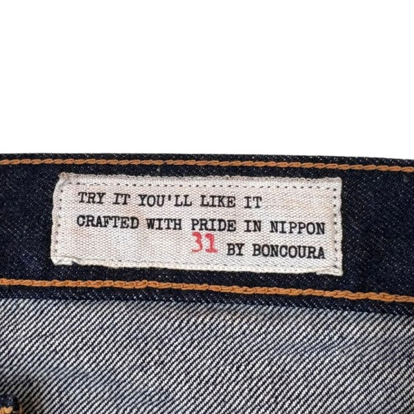BONCOURA 66DENIMデニムパンツ 古着・中古-5枚目のアイテム画像