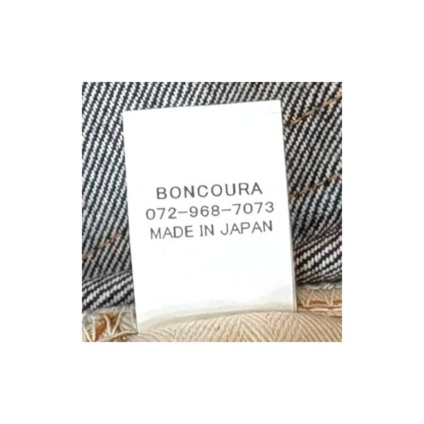 BONCOURA 66DENIMデニムパンツ 古着・中古-8枚目のアイテム画像