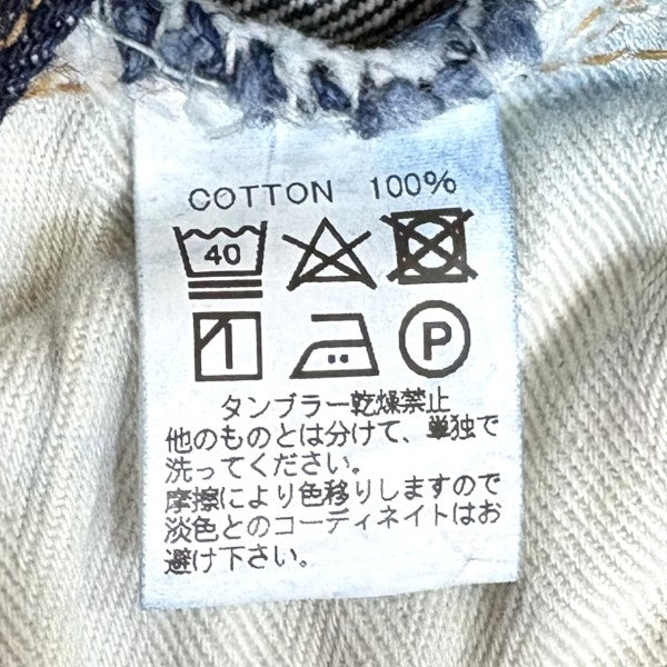 XXデニムデニムパンツ