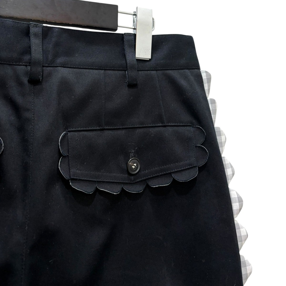 SPEECH BUBBLES TROUSERS25AMM0301