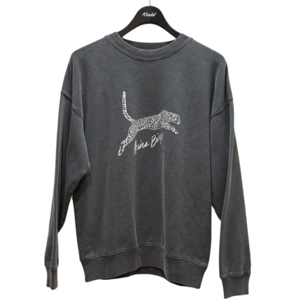 レオパードスウェット LEOPARD SWEAT 24070510000530
