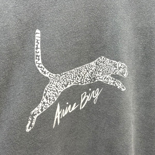 レオパードスウェット LEOPARD SWEAT 24070510000530
