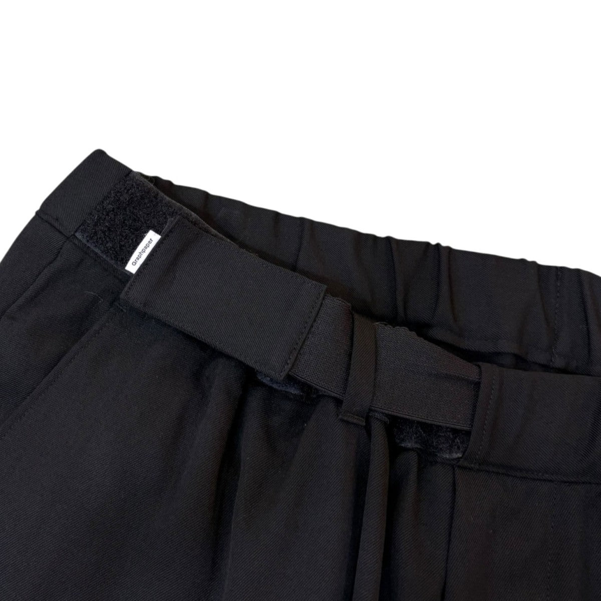 Wool Twill Cook Pant 　コックパンツ GM194-40512