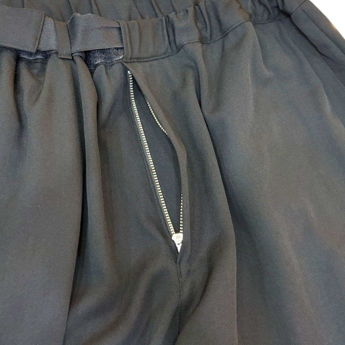 Wool Twill Cook Pant 　コックパンツ GM194-40512