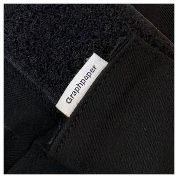 Wool Twill Cook Pant 　コックパンツ GM194-40512