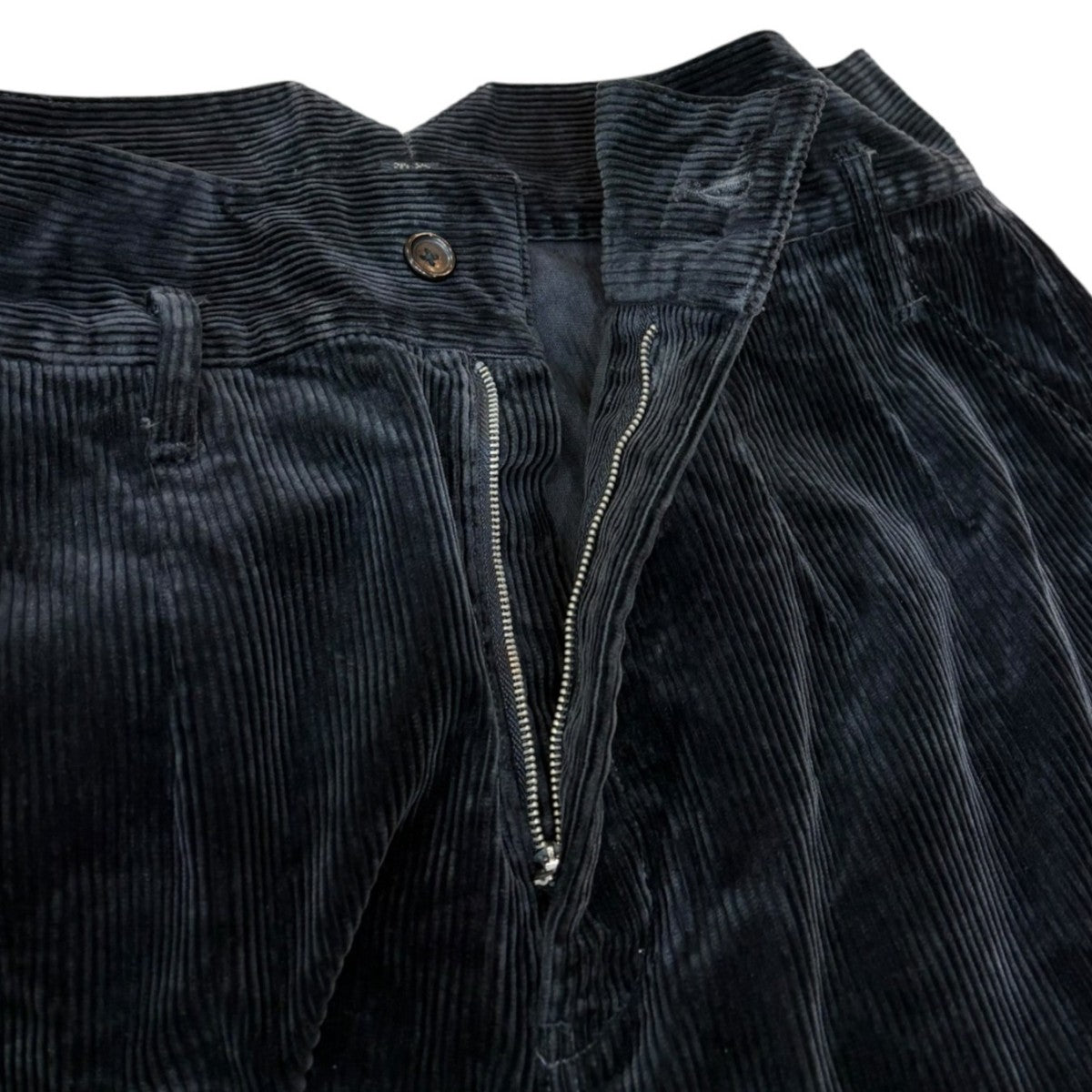 Porter Classic CORDUROY OLDIES PANTS コーデュロイパンツ 古着・中古-3枚目のアイテム画像