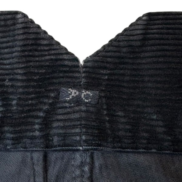 Porter Classic CORDUROY OLDIES PANTS コーデュロイパンツ 古着・中古-4枚目のアイテム画像