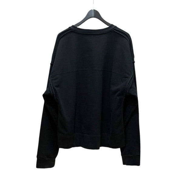YOKE クルーネックスウェットYK18AW0013CS 古着・中古-2枚目のアイテム画像
