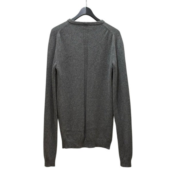 RICK OWENS カシミヤニットRU20F3684-WSBR 古着・中古-2枚目のアイテム画像