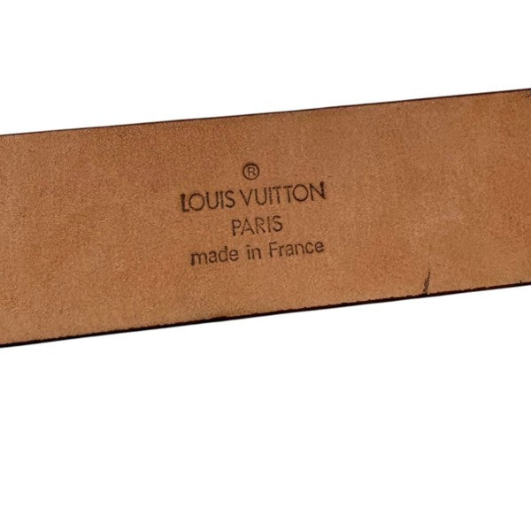 LOUIS VUITTON ノマドサンチュール・LVスタンプベルト M6895Q 古着・中古-5枚目のアイテム画像