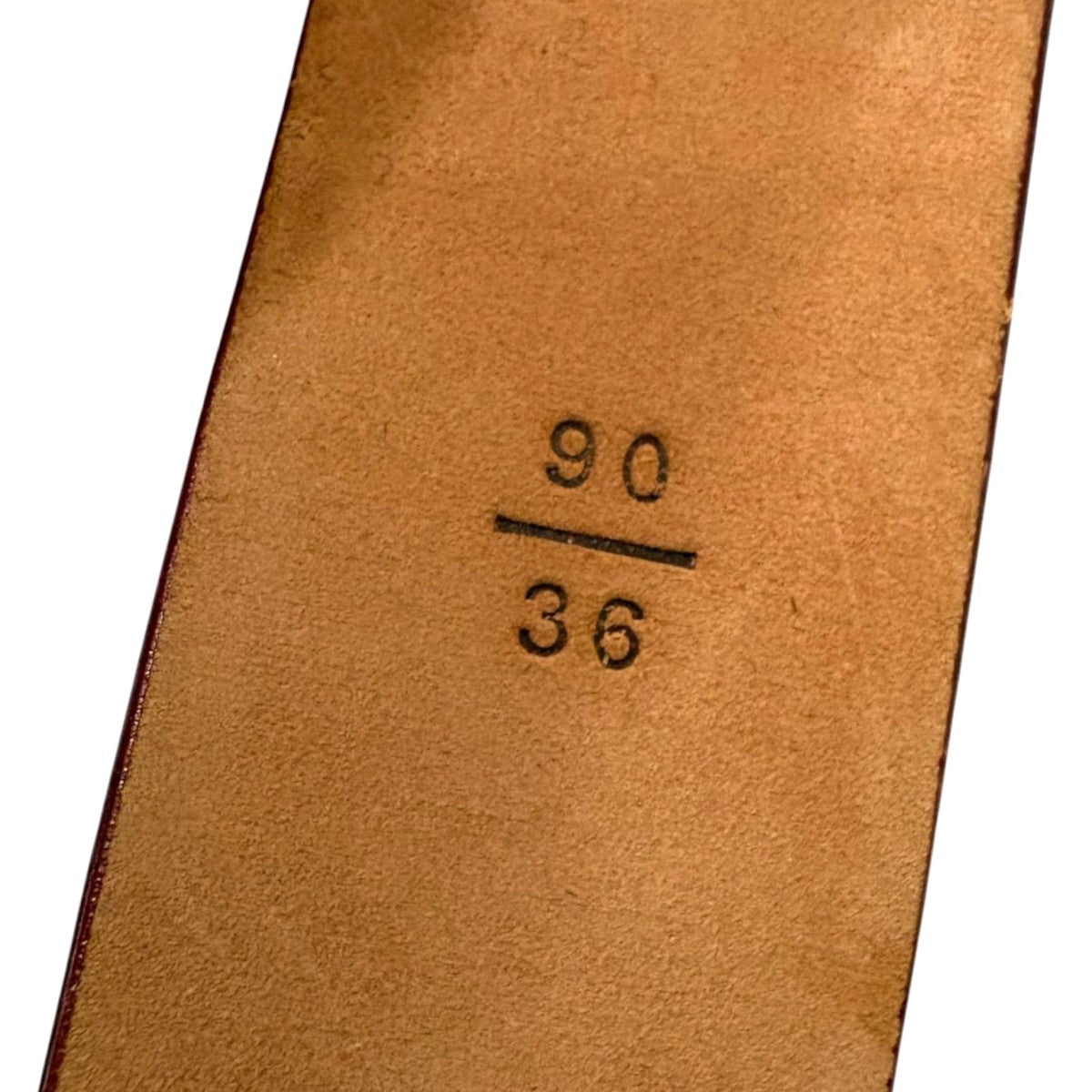 LOUIS VUITTON ノマドサンチュール・LVスタンプベルト M6895Q 古着・中古-6枚目のアイテム画像