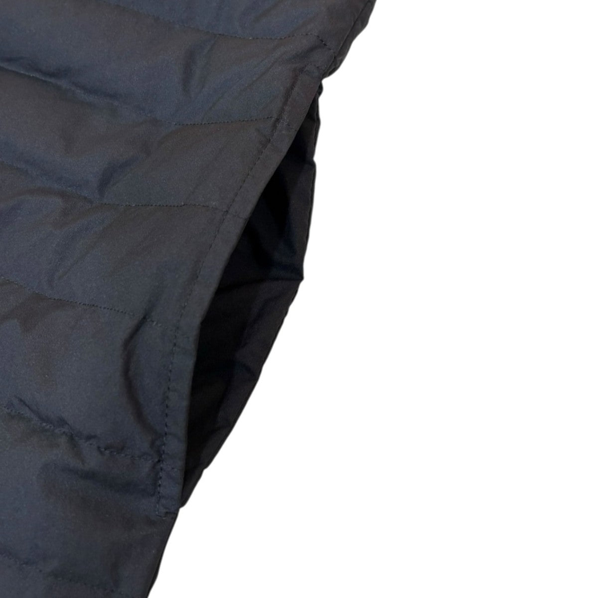 THE NORTH FACE ウィンドストッパーゼファーシェルコートダウンコートNDW91963 古着・中古-4枚目のアイテム画像