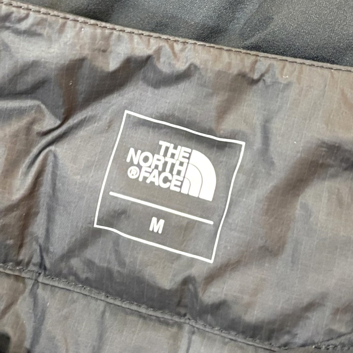 THE NORTH FACE ウィンドストッパーゼファーシェルコートダウンコートNDW91963 古着・中古-6枚目のアイテム画像