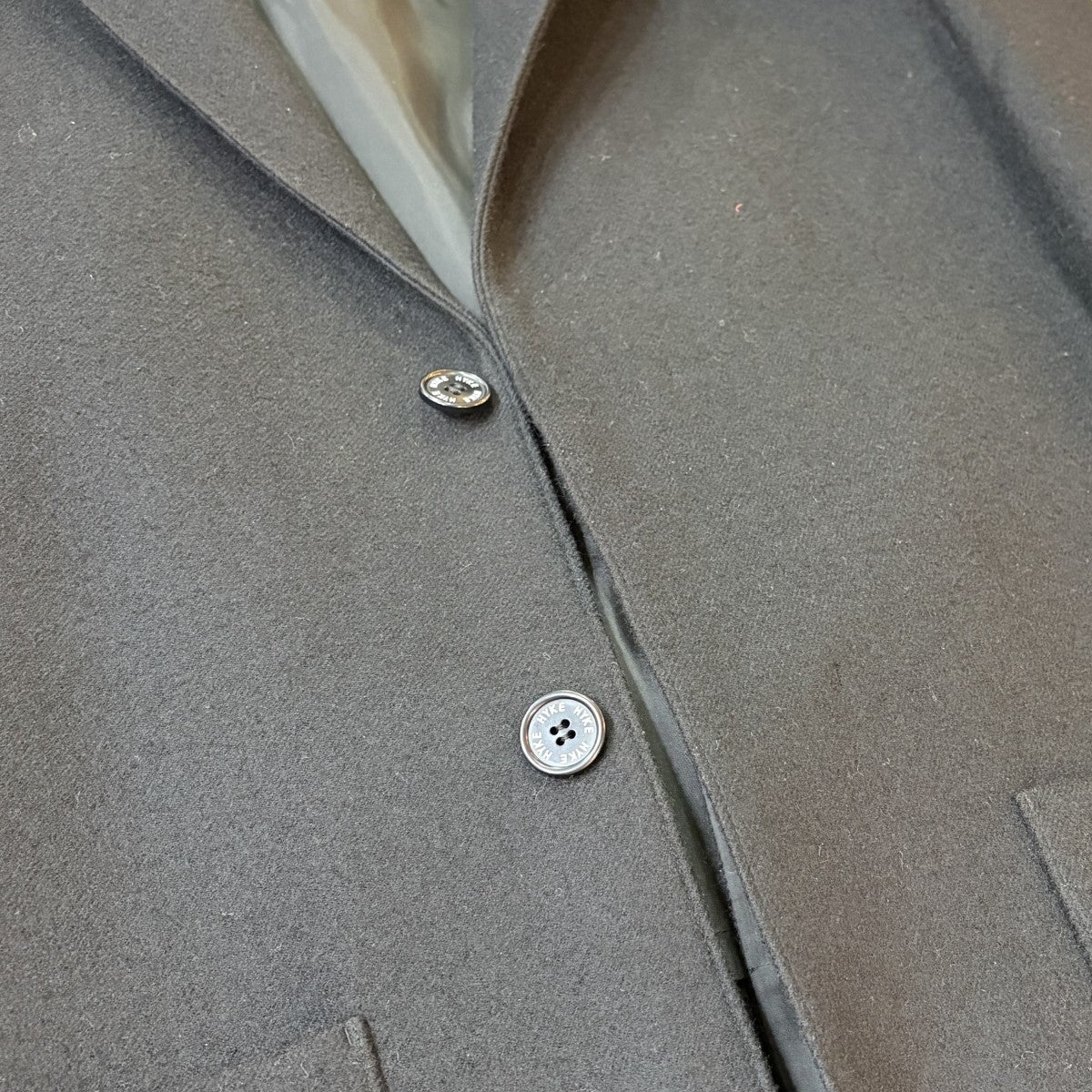 HYKE WOOL SHOP COAT212-17320 古着・中古-4枚目のアイテム画像