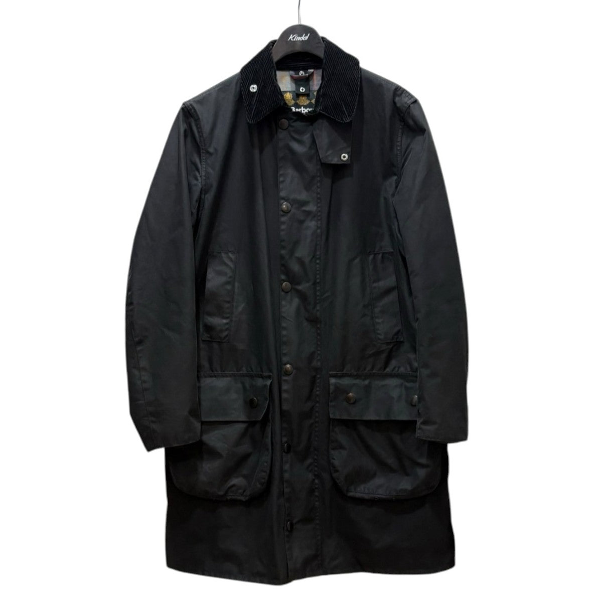 Barbour SL BORDER JACKET 古着・中古-1枚目のアイテム画像