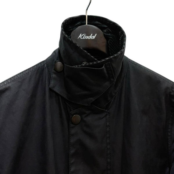 Barbour SL BORDER JACKET 古着・中古-3枚目のアイテム画像