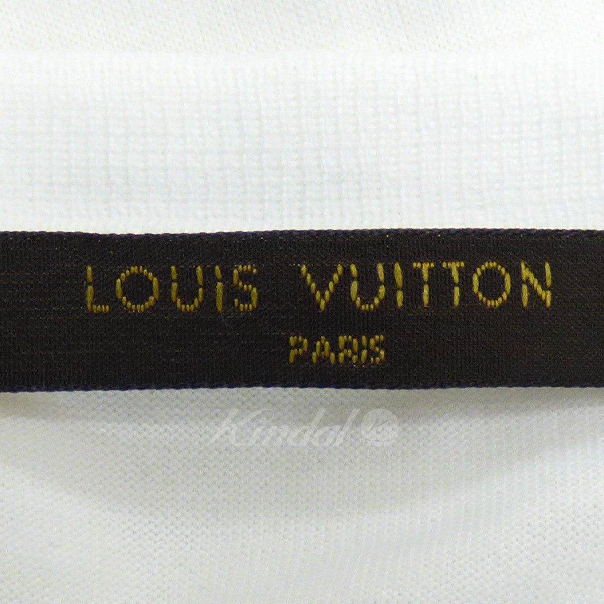 Supreme×LOUIS VUITTON 17AW LV Box Logo TeeボックスロゴTシャツ ホワイト サイズ  15｜【公式】カインドオルオンライン ブランド古着・中古通販【kindal】