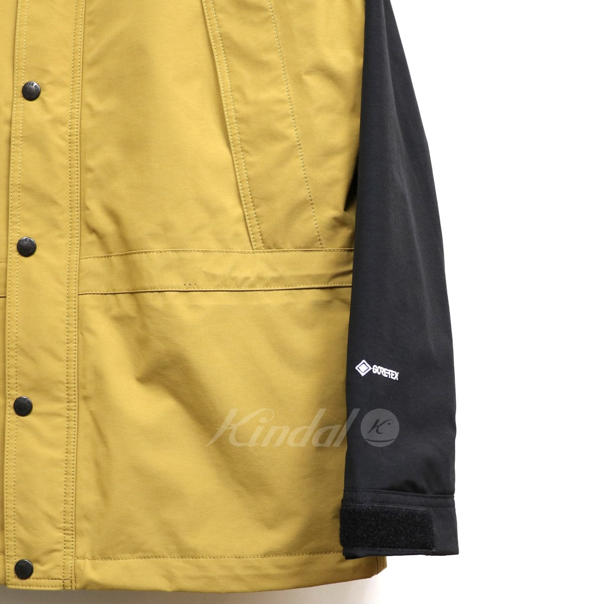 THE NORTH FACE(ザノースフェイス) 19AW Mountain Light Jacket GORE ...