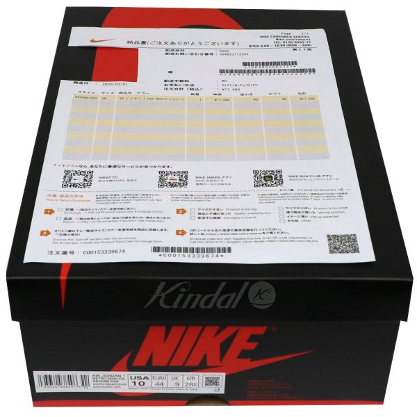 NIKE(ナイキ) AIR JORDAN1 RETRO HIGH OG エアジョーダン1