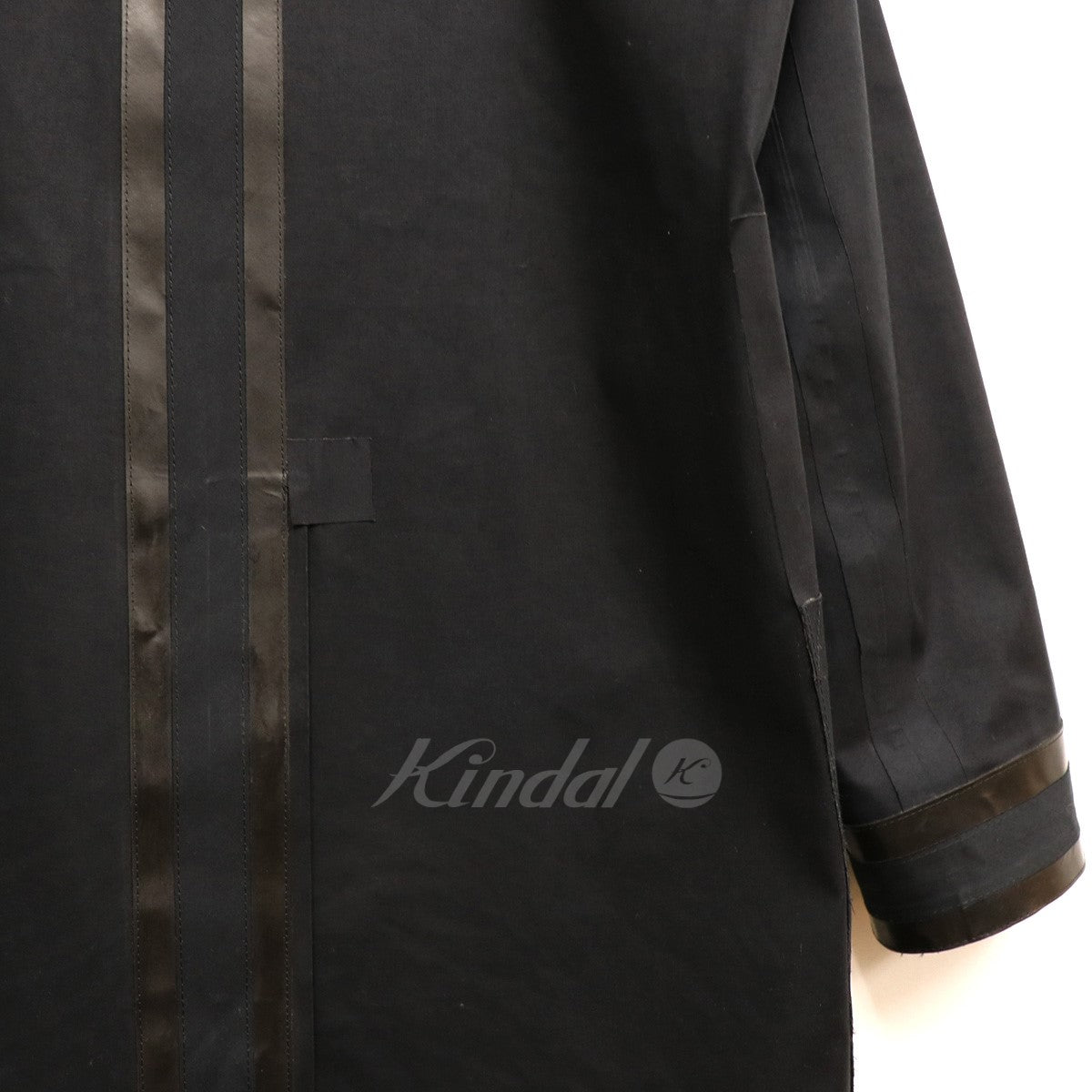 MACKINTOSH 0001(by KIKO KOSTADINOV) 17AW リバーシブルゴム引きコート 古着・中古-8枚目のアイテム画像