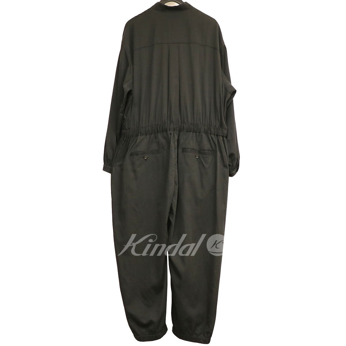 21SS WORK JUMP SUITワークジャンプスーツオールインワン