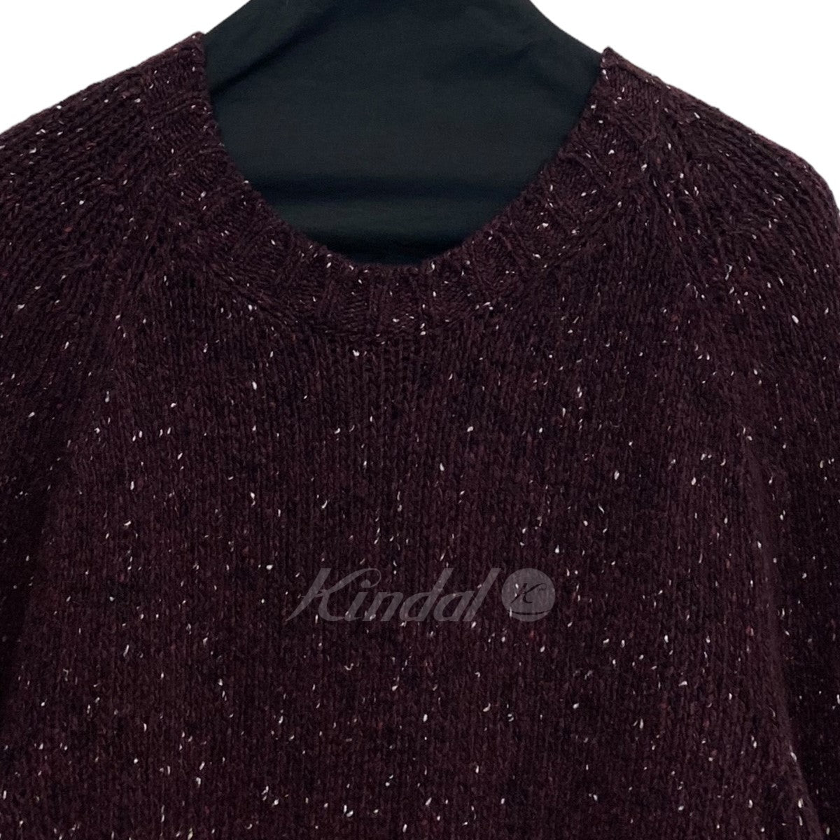 Maison Margiela10(メゾンマルジェラ10) 19AW Destroyed Crew Neck