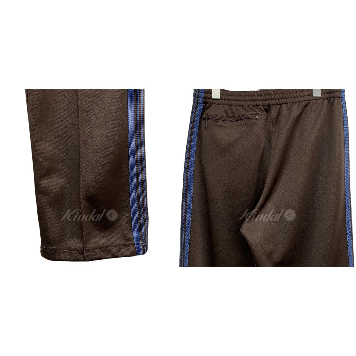 Needles(ニードルズ) 20AW Track Pant Poly Smooth HM226ストレート ...