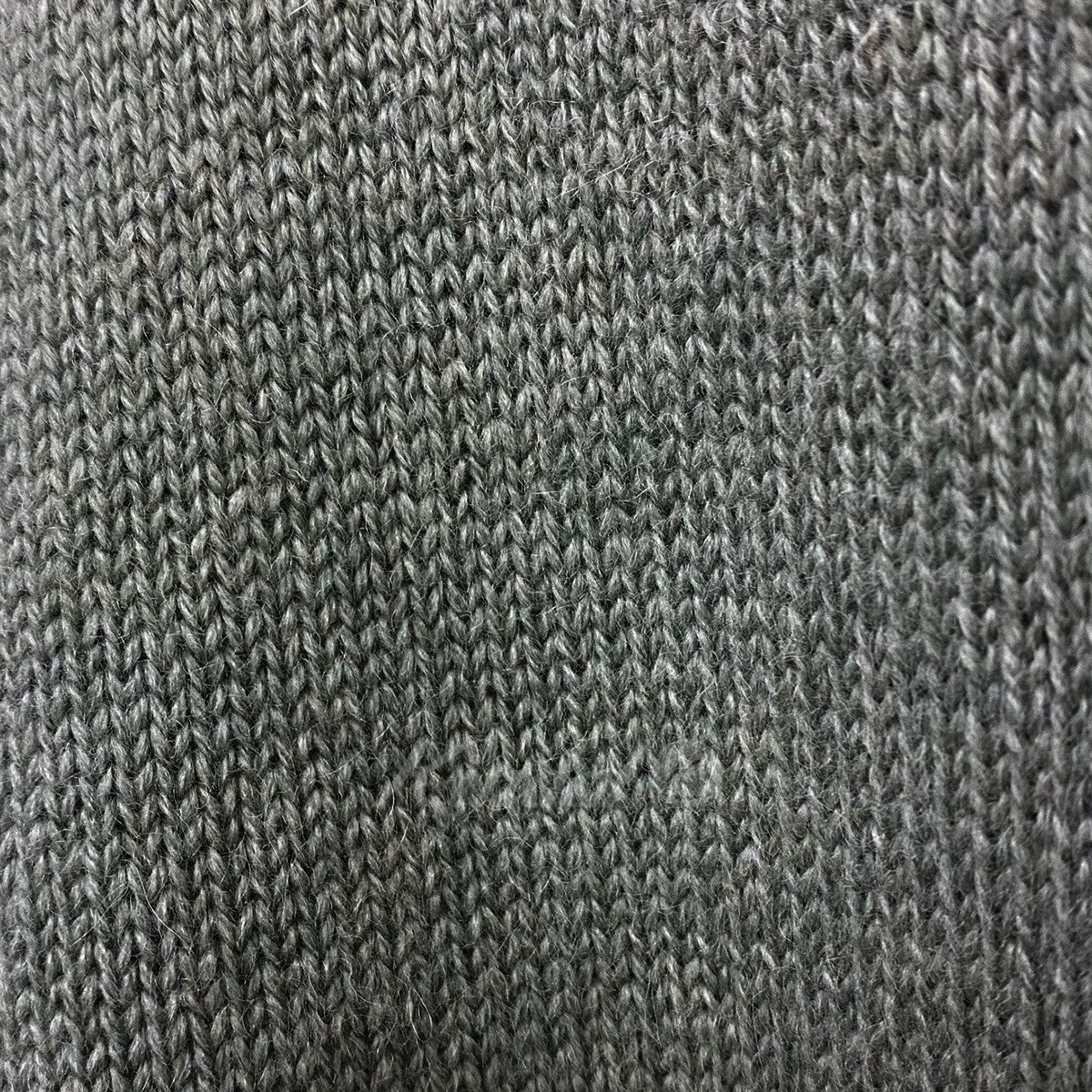 UNDER COVER×Alfred Hitchcock 22AW Hitchcock Face Crewneck Knit