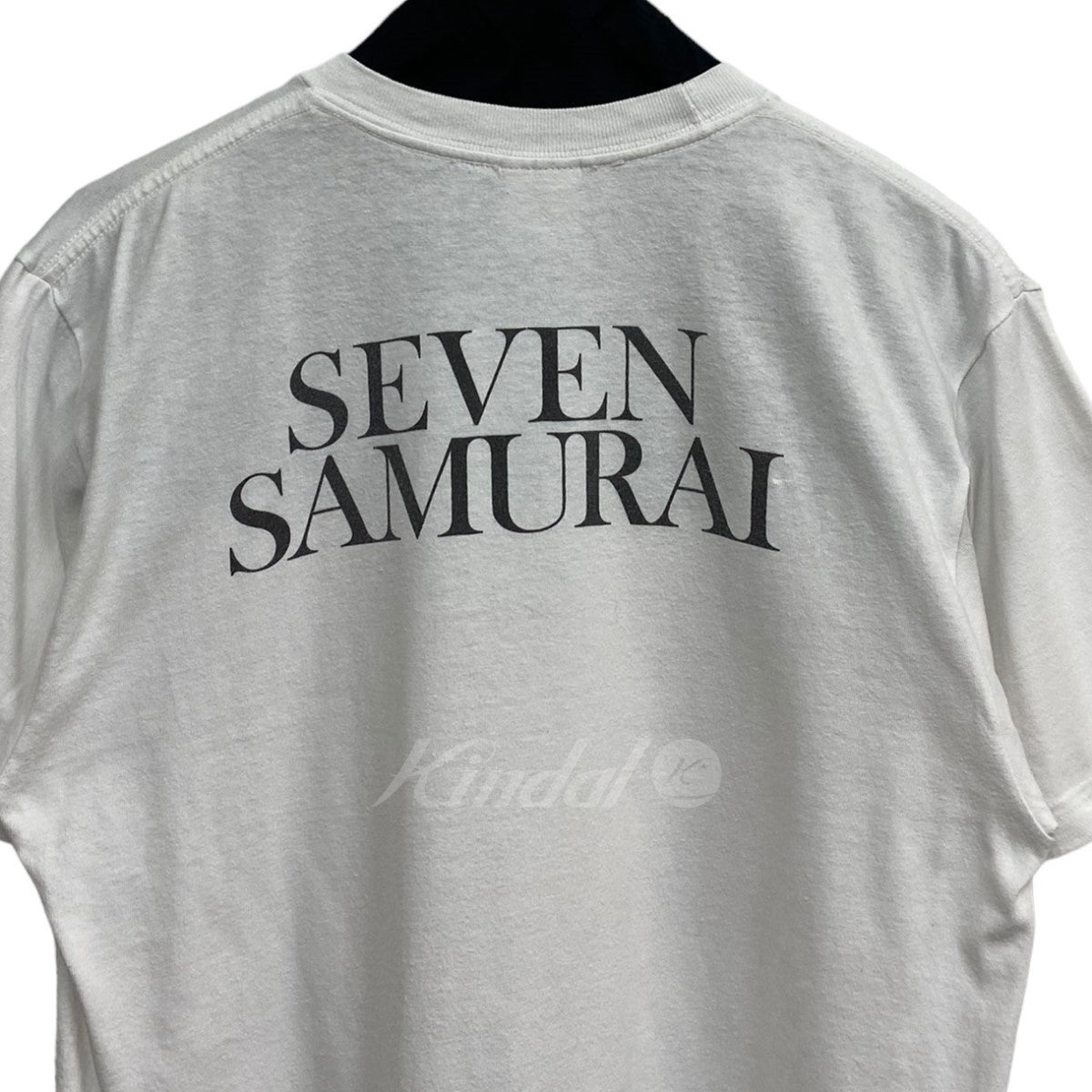SUPREME×UNDERCOVER 16AW Seven Samurai Tee七人の侍プリントTシャツ ...