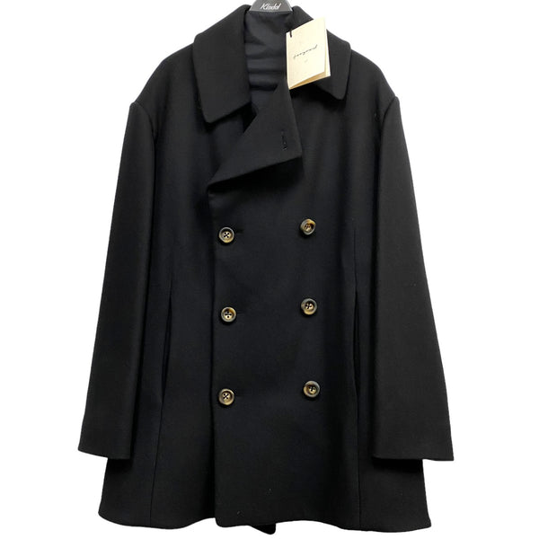 toogood(トゥーグッド) 21AW THE OFFICER COATミリタリーアメリカ軍