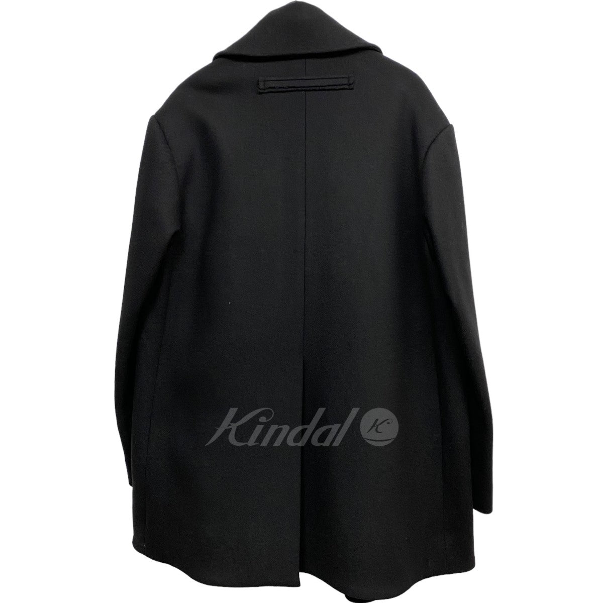 toogood 21AW THE OFFICER COATミリタリーアメリカ軍オーバーサイズオフィサーコート 古着・中古-4枚目のアイテム画像