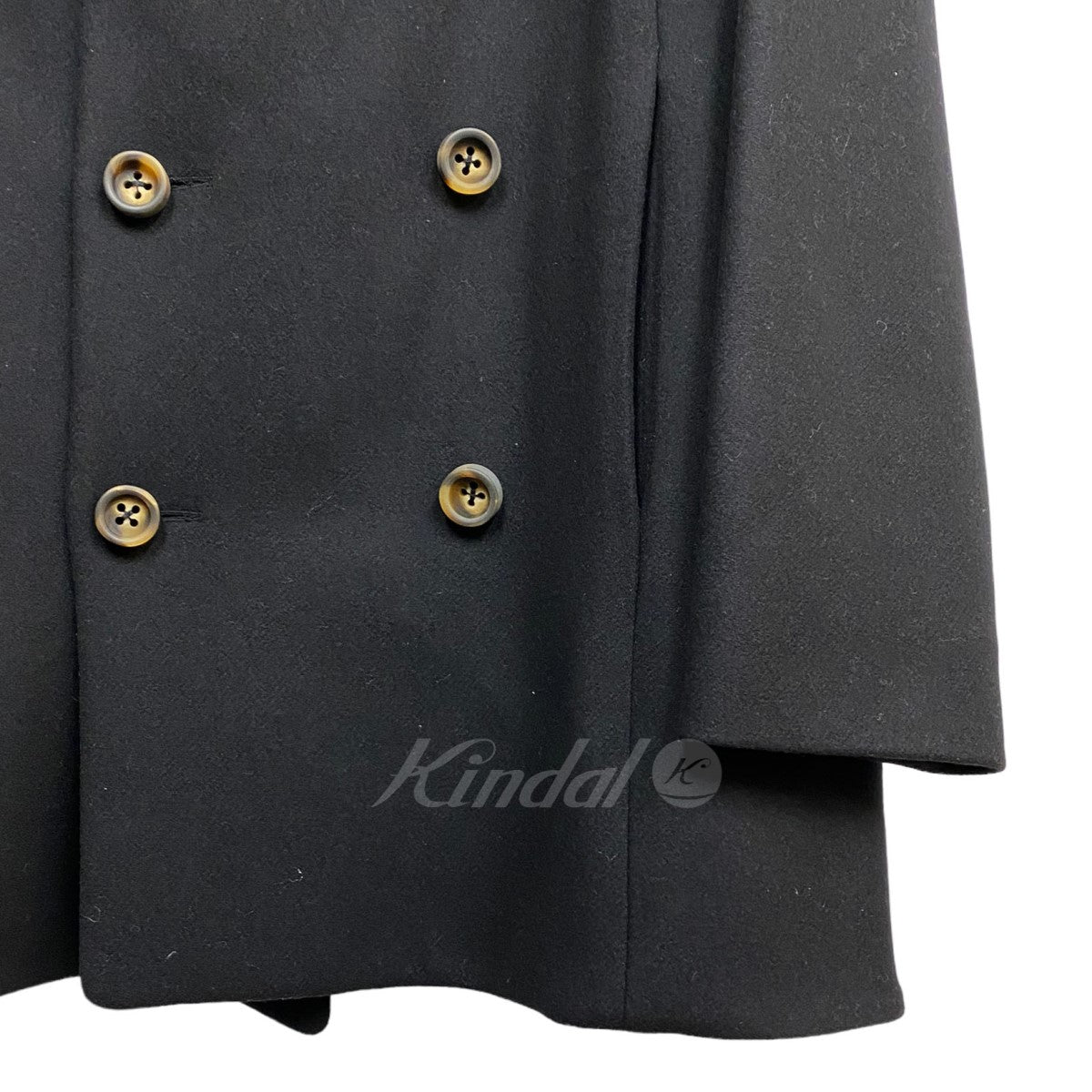toogood 21AW THE OFFICER COATミリタリーアメリカ軍オーバーサイズオフィサーコート 古着・中古-6枚目のアイテム画像