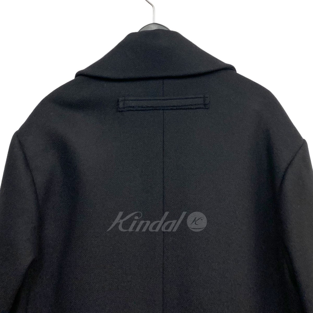 toogood 21AW THE OFFICER COATミリタリーアメリカ軍オーバーサイズオフィサーコート 古着・中古-8枚目のアイテム画像