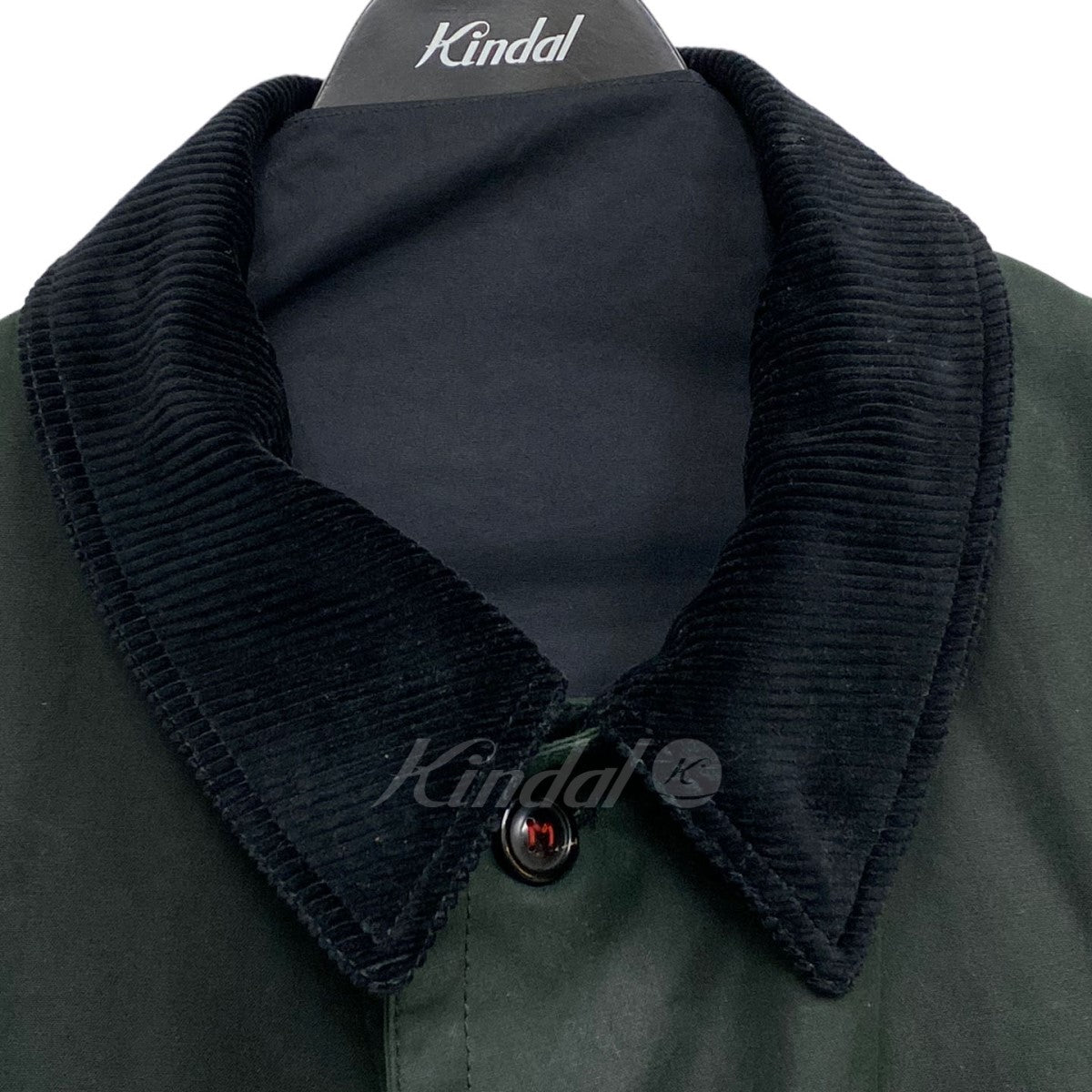 Maison Margiela4 14 22AW Waxed Utility Jacket M-65ミリタリーオイルドワックスコーティング 古着・中古-5枚目のアイテム画像