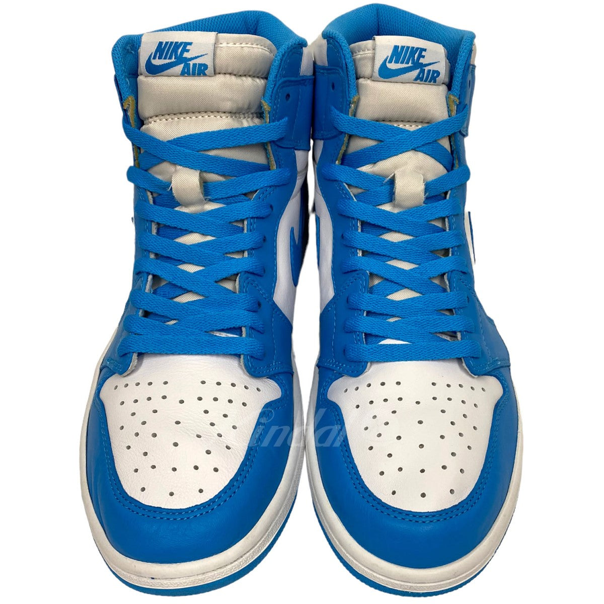 メンズNike Air Jordan 1Retro High UNC ノースカロナイナ