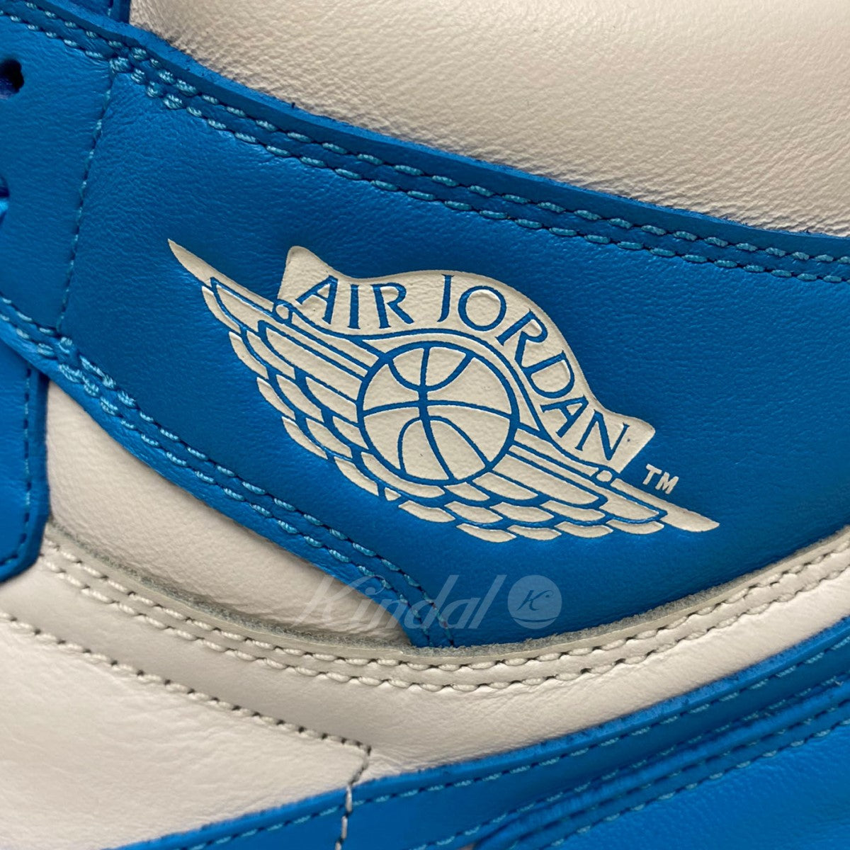 NIKE(ナイキ) AIR JORDAN1 RETRO HIGH OG UNCエアジョーダン1  