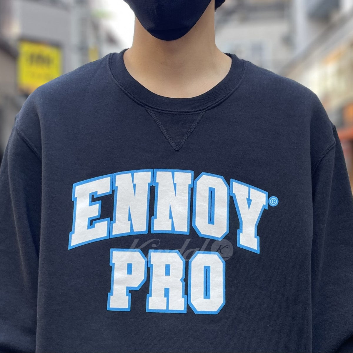 The Ennoy Professional(エンノイプロフェッショナル) ENNOY PRO SWEAT ...