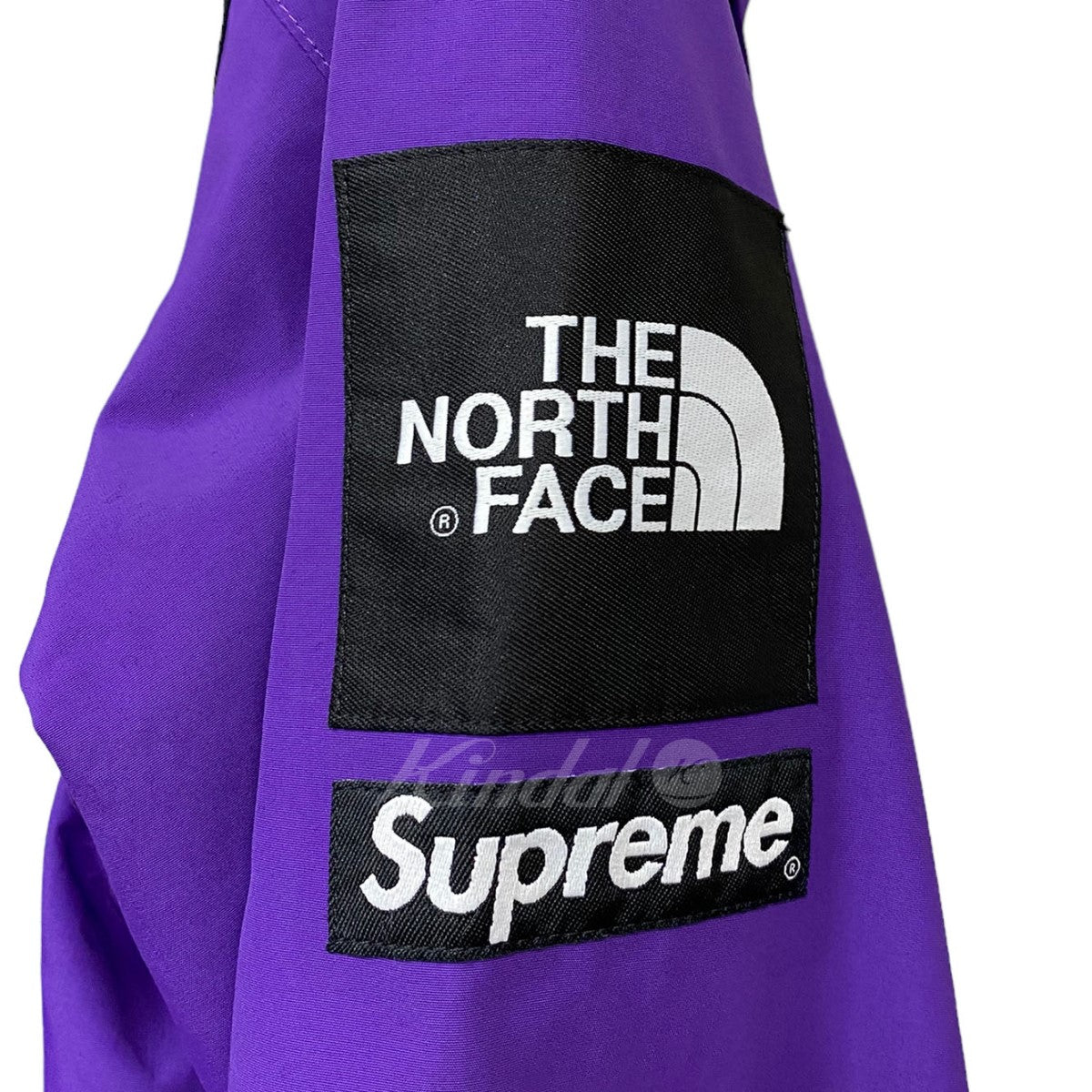 Supreme×THE NORTH FACE 19SSArc Logo Mountain Parka GORE-TEX ...