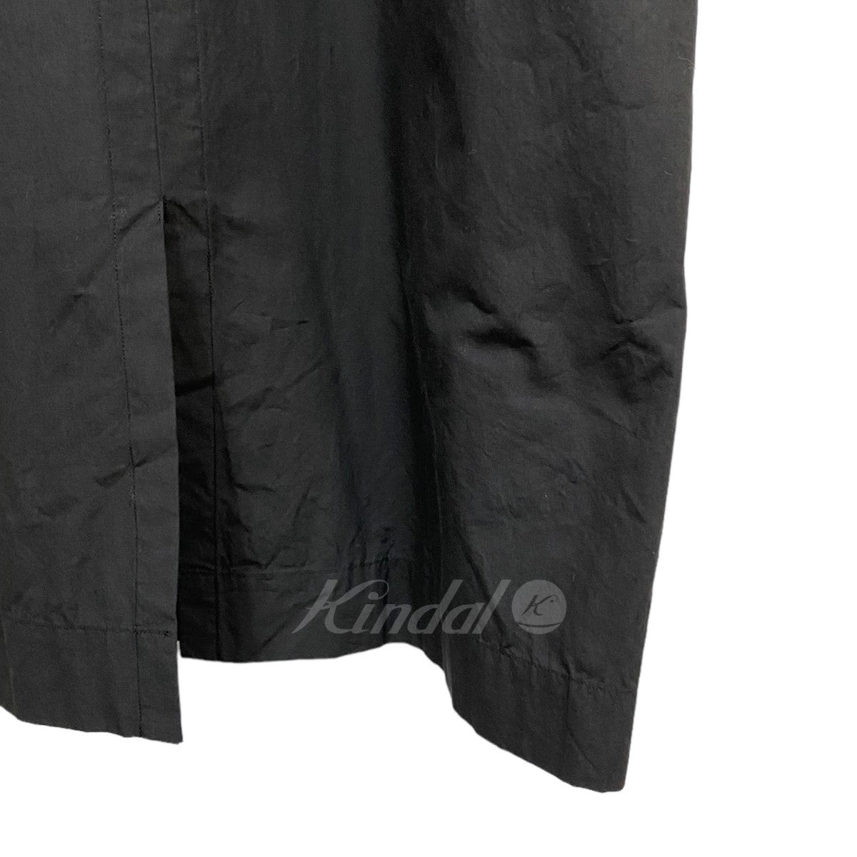 ARTS＆SCIENCE(アーツアンドサイエンス) 21AW TEE DRESSオーバー