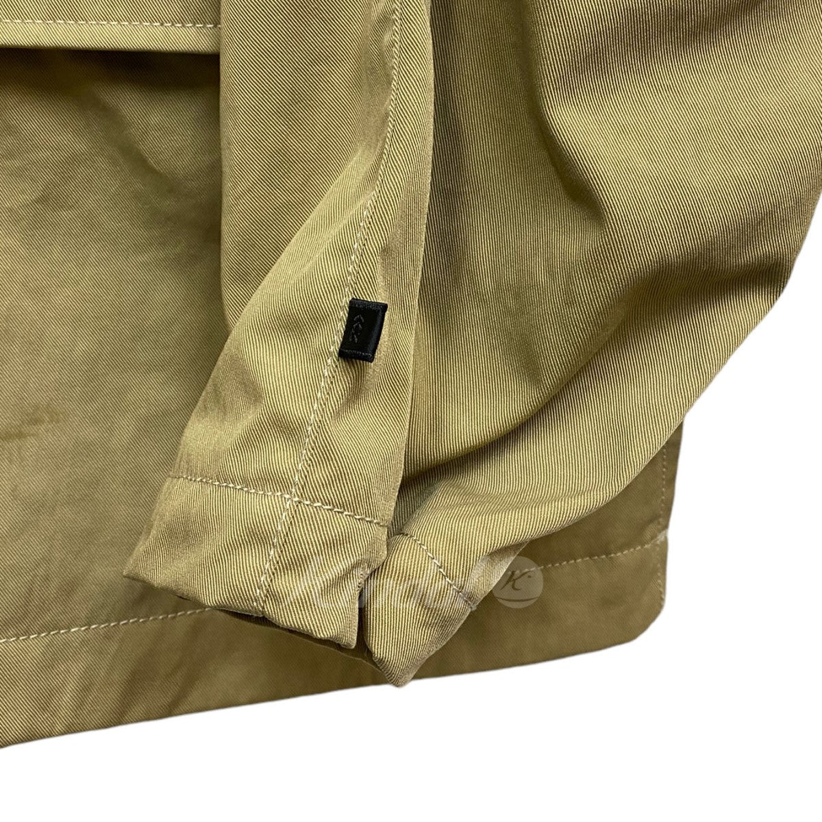 DAIWA PIER39 22SSTech Loose 2B Jacket Twill ナイロンツイルオーバーサイズジャケット 古着・中古-7枚目のアイテム画像