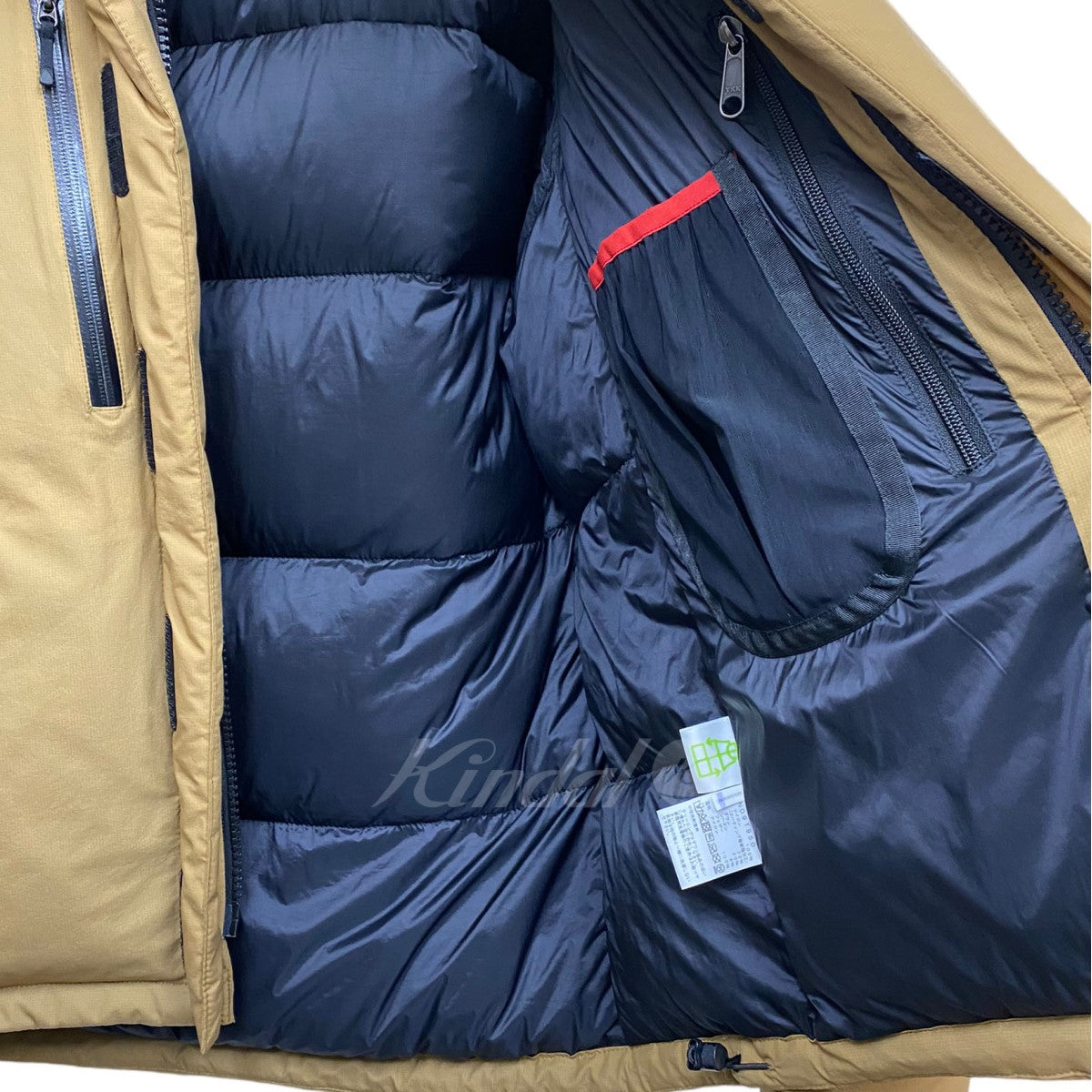 THE NORTH FACE 21AW ND91950 Baltro Light Jacketバルトロダウンジャケット 古着・中古-5枚目のアイテム画像