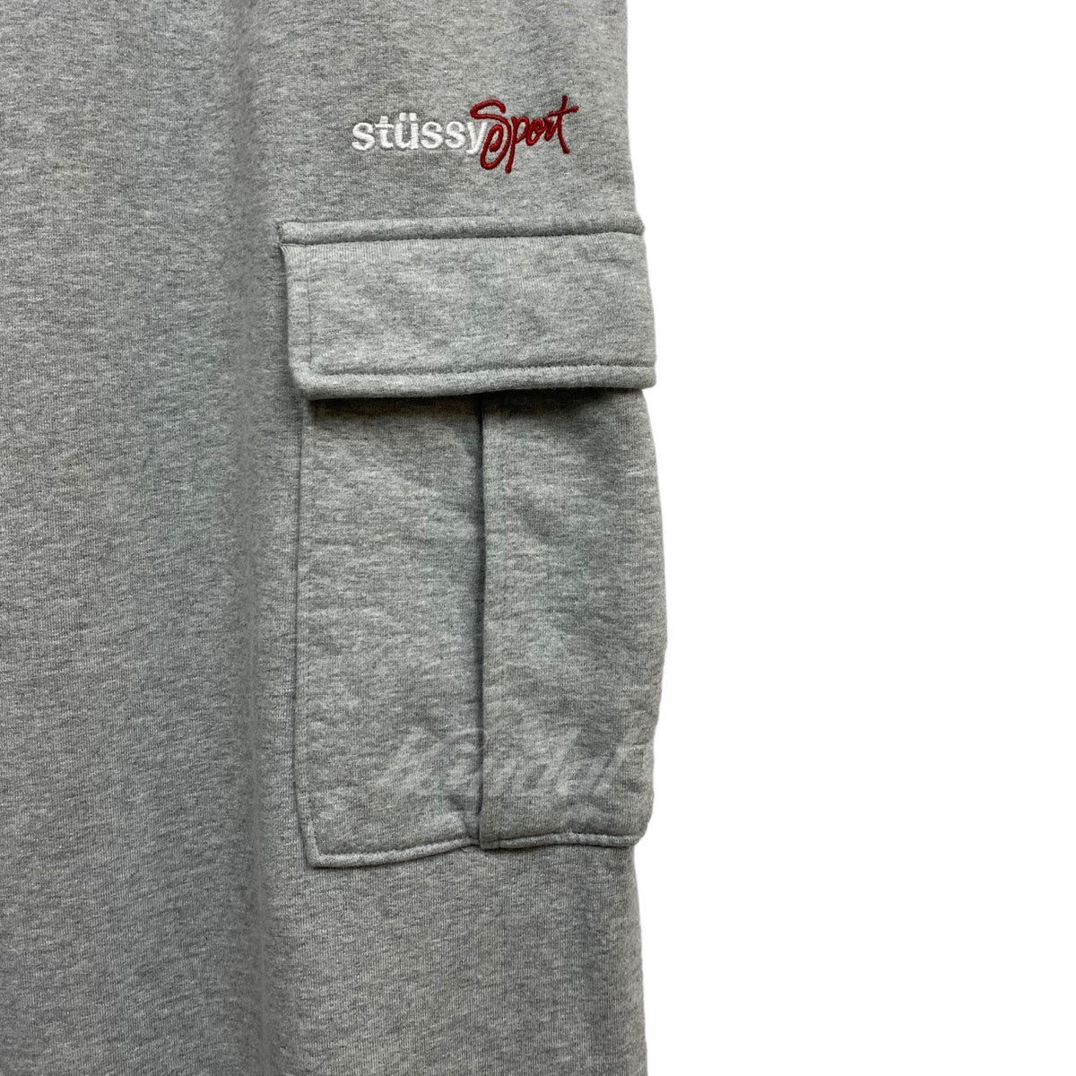 22AW Sport Cargo Fleece Pantカーゴイージースウェットジョガーパンツ