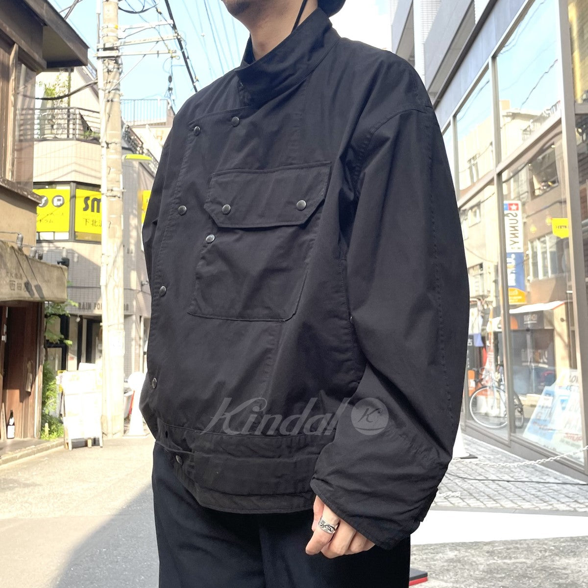 Engineered Garments(エンジニアードガーメンツ) 22SS Moto Jacket ...