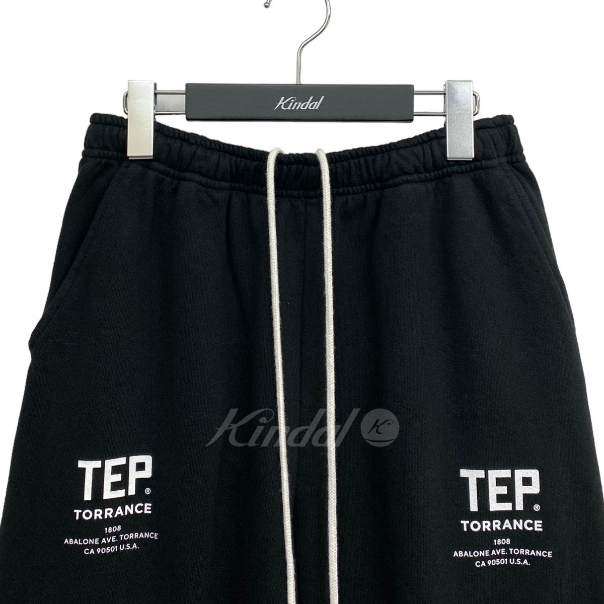 The Ennoy Professional×plllllleeeasse 22AW TEP PANTSスウェット ...