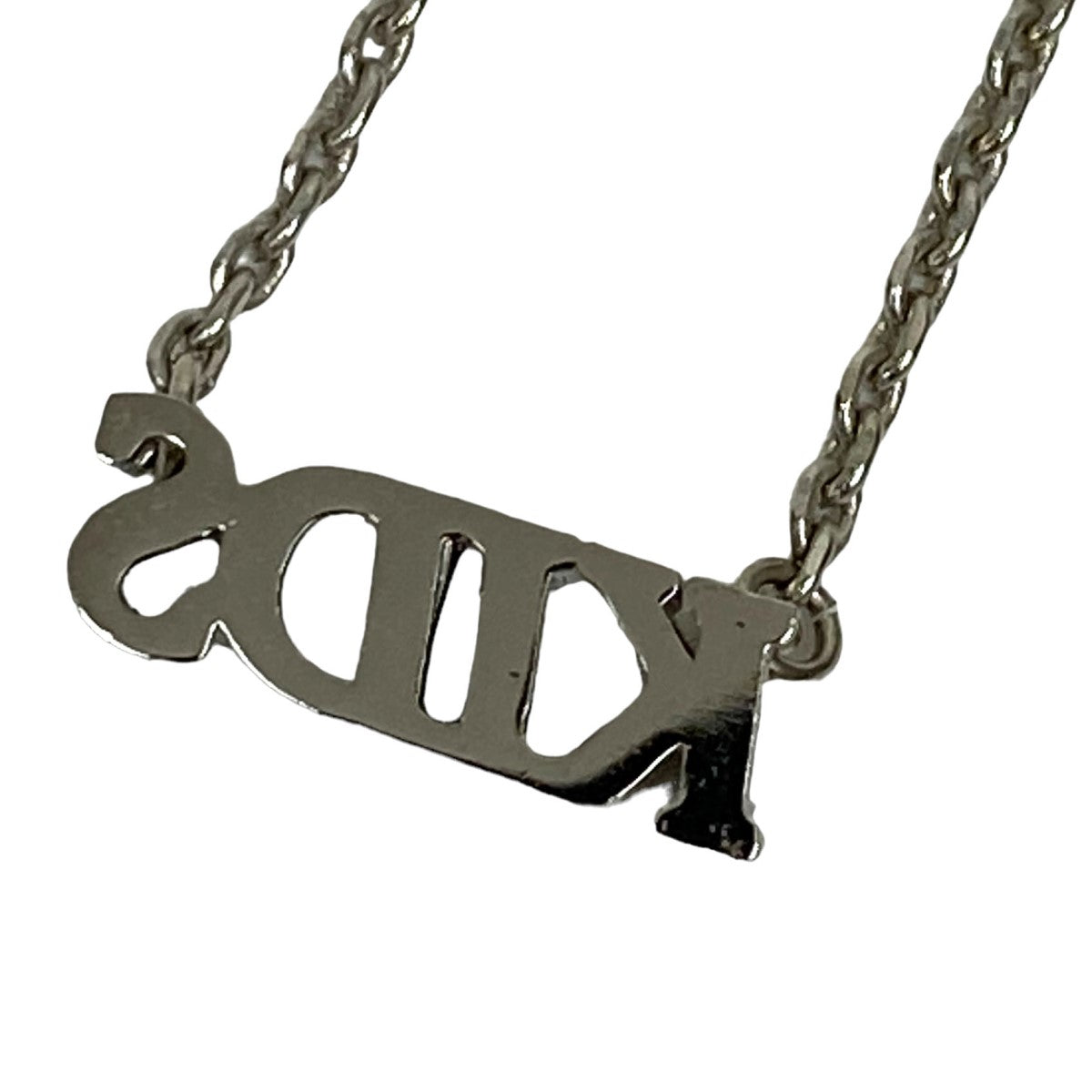 DAIRIKU(ダイリク) 23SS KIDS Neckraceキッズネックレス シルバー