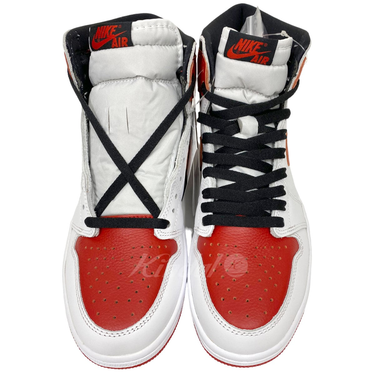 NIKE AIR JORDAN1 RETRO HIGH OG Heritageエアジョーダン1スニーカー靴 古着・中古-2枚目のアイテム画像