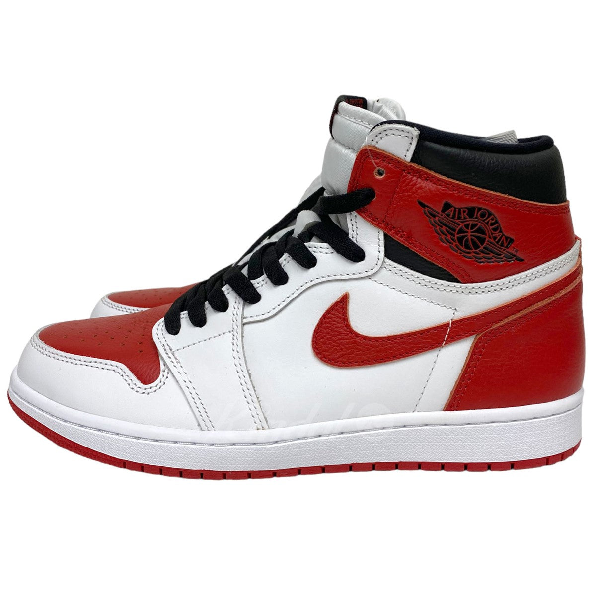 NIKE AIR JORDAN1 RETRO HIGH OG Heritageエアジョーダン1スニーカー靴 古着・中古-3枚目のアイテム画像
