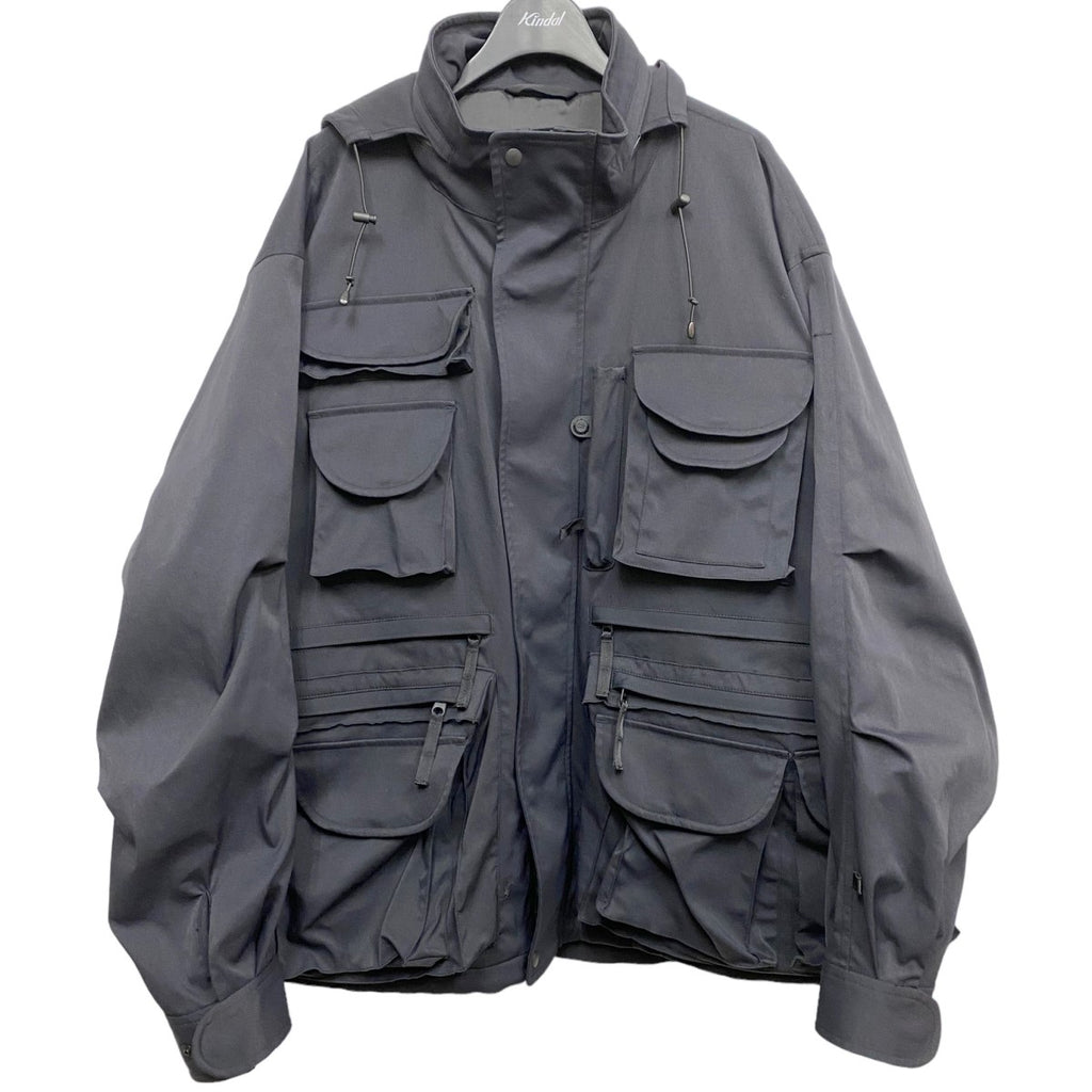 全国総量無料で daiwa Daiwa – fishing Lightweight hoodie Tone Spring nylon Outdoor  jacket Jacket black Men フィッシング